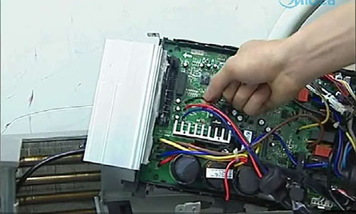 红桥美的空调电话是多少