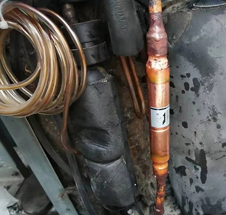 红桥美的变频多联机空调维修售后服务中心