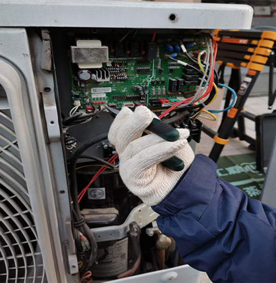  红桥维修空调不制热